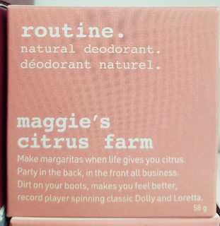 Routine - Maggies Citrus Farm